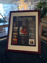 Load image into Gallery viewer, 1981 The Doors compilation advertisement
