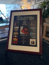 Load image into Gallery viewer, 1981 The Doors compilation advertisement
