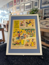 Load image into Gallery viewer, 1937 Vintage Snow White Ad Art
