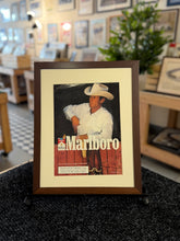 Load image into Gallery viewer, 1988 Vintage Marlboro Ad Art
